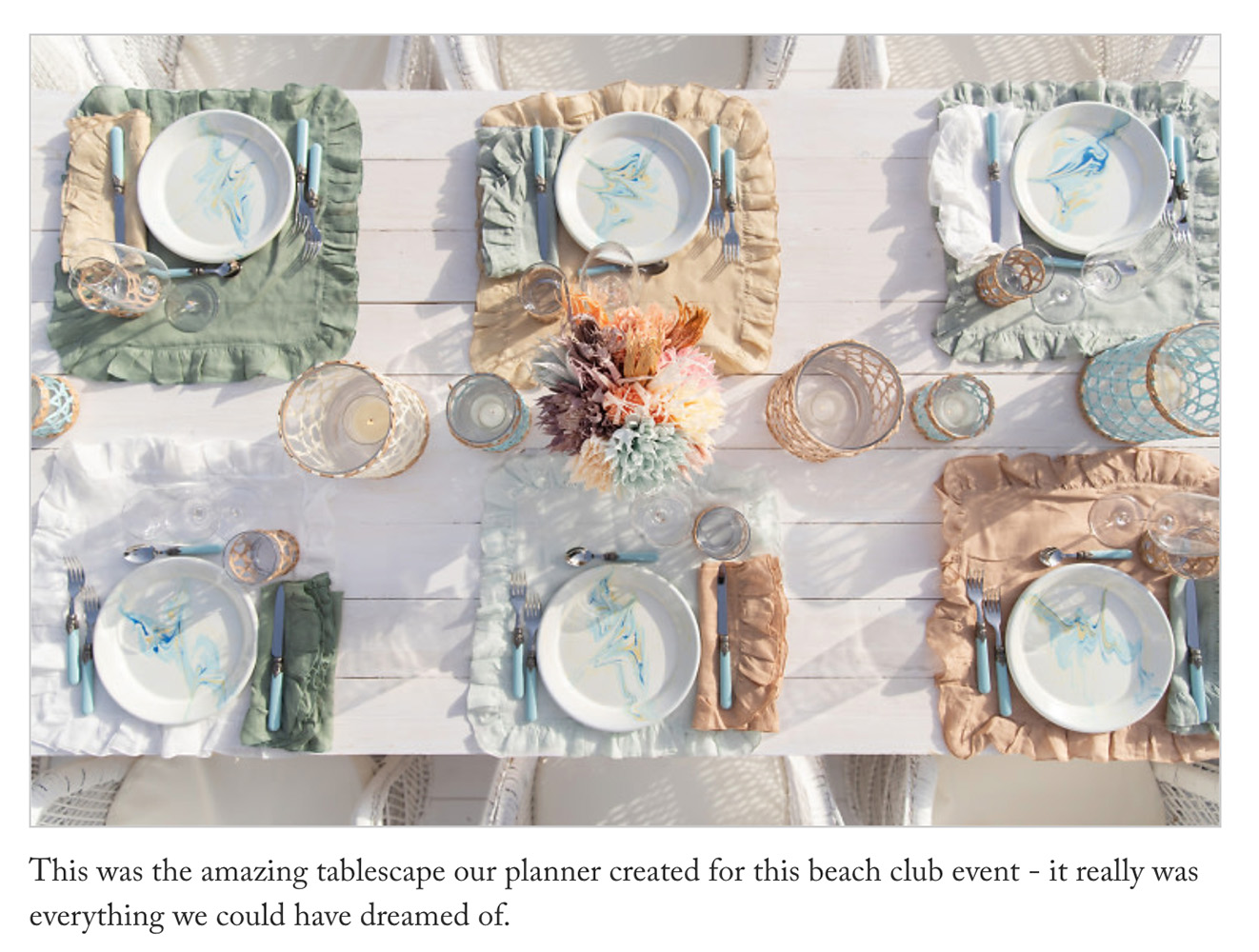 Peek Inside This Couple's Incredible Wedding — Guest of a Guest, Sugokuii Events